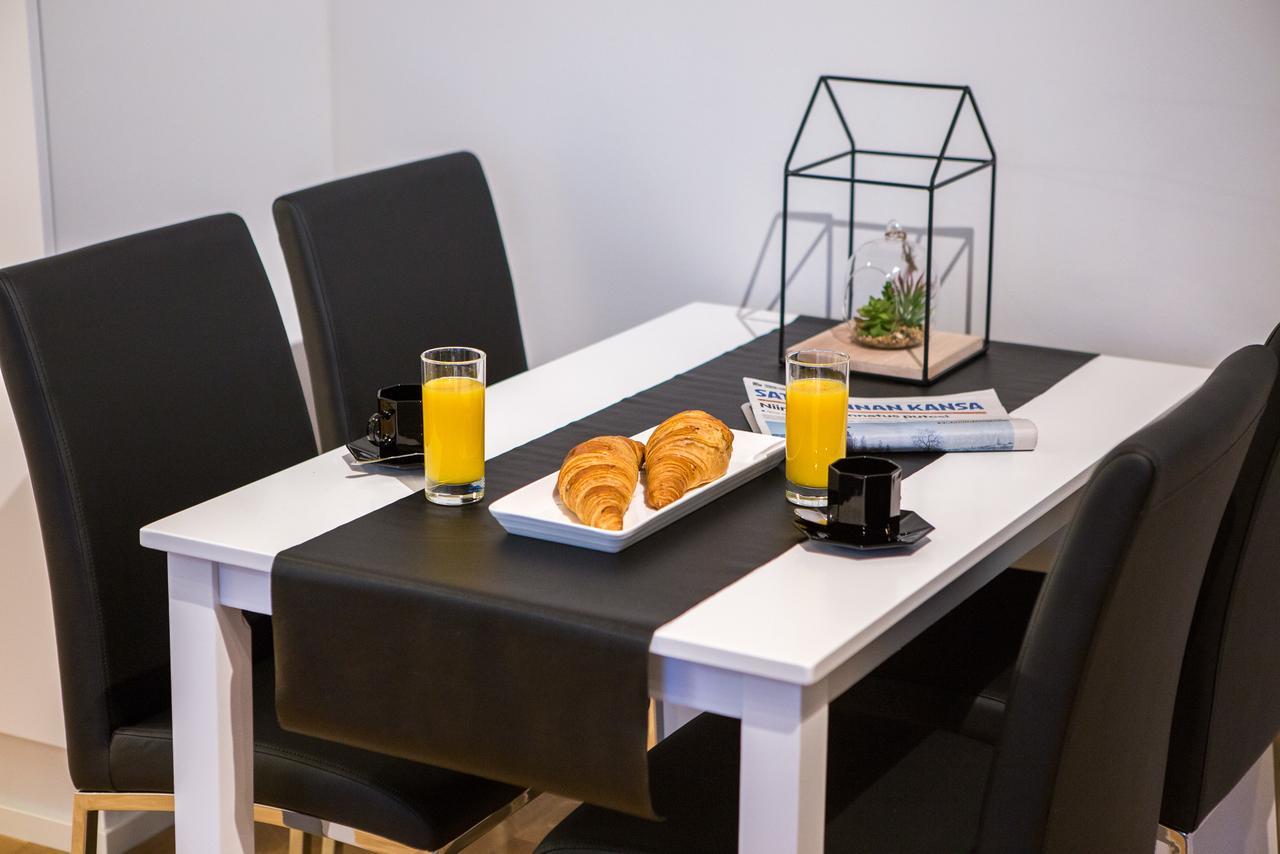 Antintorni Apartment 2 ポリ エクステリア 写真