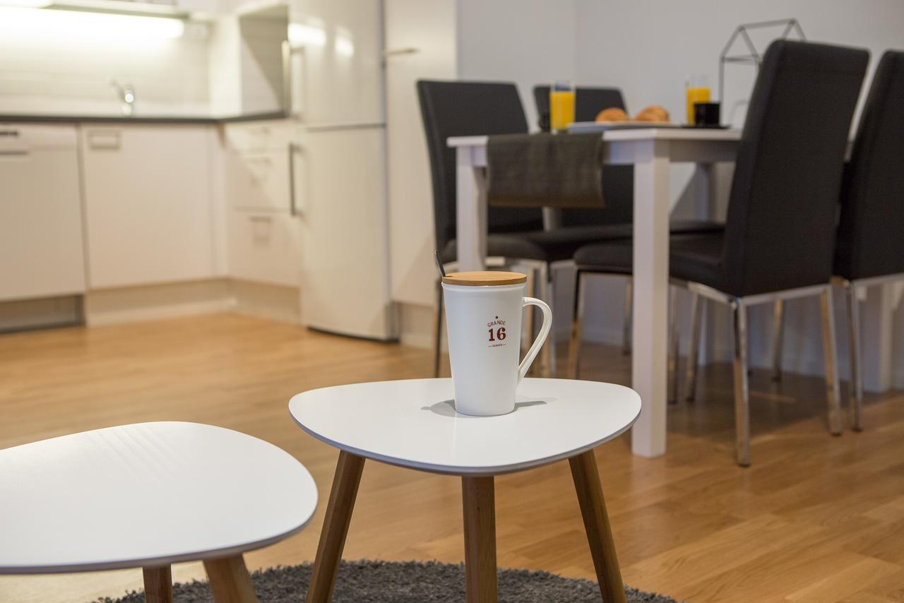 Antintorni Apartment 2 ポリ エクステリア 写真